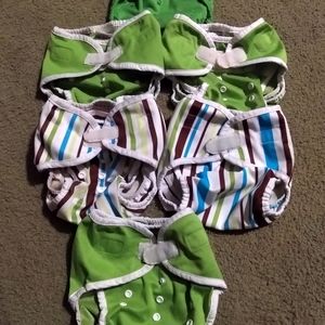 Diaper cover lot